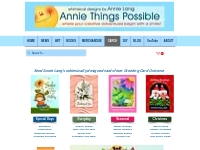 CARDS | Annie Things Possible