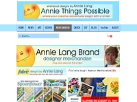 Merchandise | Annie Things Possible