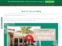 About An Oasis of Healing - Contact Us Today