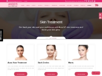  Skin Treatment | Skin Care Clinical Services | Skin care - Anoos