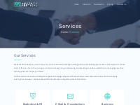 Our Service | Another Vertical