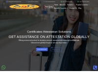 Get Certificate Attestation Services In India | AnR Overseas