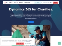 Microsoft Dynamics 365 for Charities and Non-Profits | ANS