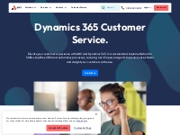 Microsoft Dynamics 365 Customer Service | ANS