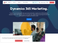 Microsoft Dynamics 365 Marketing | ANS