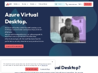 Azure Virtual Desktop | Azure Expert MSP | ANS