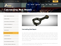 Connecting Rod Repair