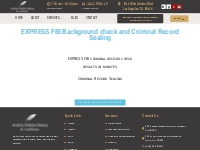 Express FBI Record Check - Anshin Mobile Notary   LiveScan