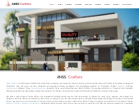 ANSS Crafters - Architects in Tirunelveli | Best Architects in Tirunel