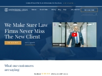 24/7 Legal Answering Service - Specialized Law Firm Answering