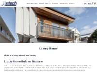 Luxury Home Builders Brisbane | Luxury Custom Home Builders