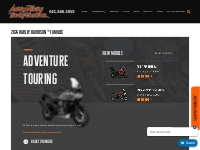 Antelope Valley Harley Davidson Motorcycle Showroom in California
