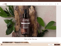 anthi:  India's First Anti-Thinning Hair Care Brand