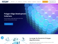 Polygon Edge Blockchain Development |Build your own Blockchain on Poly