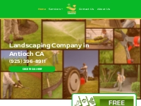            Landscaping Company | Home Landscaping | Antioch, CA
