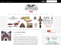 Who We AreAntiques And The Arts Weekly