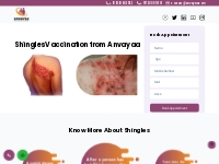  Shingles Vaccination | Anvayaa