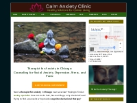 Anxiety Therapist Chicago | CBT | Lakeview | Calm Anxiety Clinic
