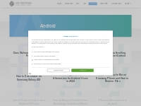 Android Archives - AnySoftwareTools