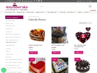 Buy Cakes Online: Online Cakes By Flavor | Any time cake |