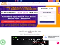 ATC: #1 Online CA Coaching in India for CA Foundation & CA Inter