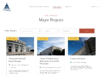 Major Projects | Architect of the Capitol