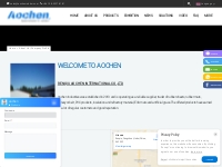 Company Profile - [Renqiu Aochen International Co., Ltd] - Industrial 