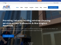 AOK Window Cleaning - Window Cleaning Services Melbourne