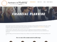 Financial Planning Association | A Partners In Planning