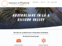 Australians In Los Angeles or Silicon Valley - Partners in Planning