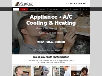 Appliance Parts Center | Appliance and A/C Parts   Service | Las Vegas