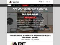 Appliance | Parts and Repair Service | Las Vegas
