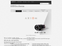 AXIOM Beta Overview | apertus° - open source cinema