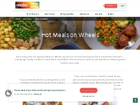 Meals on Wheels | Hot Meals Delivered to Your Door  | apetito