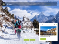 Himalayan Tours   Trekking in Nepal- Apex Asia Holidays