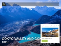 Gokyo Lake Trek | Gokyo Ri Trek | Apex Asia Holidays