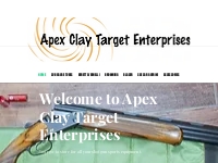 Apex Clay Target Enterprises Choke Tubes
