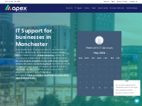 IT Support For Small Businesses | Apex Computing