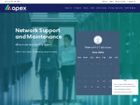 Server and Network Support | Apex Computing