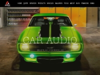 Car Audio | Apex Customs