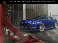 Clear Bra Paint Protection | Apex Customs