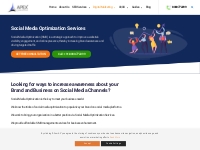 Social Media Optimization Services | SMO Agency in India