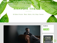 Which is the best kratom for anxiety? - Kratom Theory