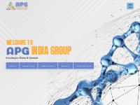 APG India Group - CHEMICALS   POLYMERS DISTRIBUTOR   MANUFACTURER IN I