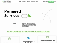 Salesforce Managed Services in Dubai UAE - Aphidas