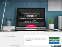 Cloud Hosting Provider: Cloud Website Hosting Services & Solutions | A