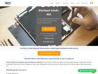 iPad Repair in Delhi NCR | Best Price | Free pick-and-drop service