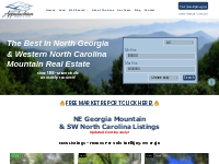            North Georgia Mountain Real Estate | Appalachian Realty