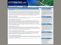Frequently Asked Questions [FAQ] - AppCracks