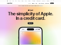 Apple Card - Apple